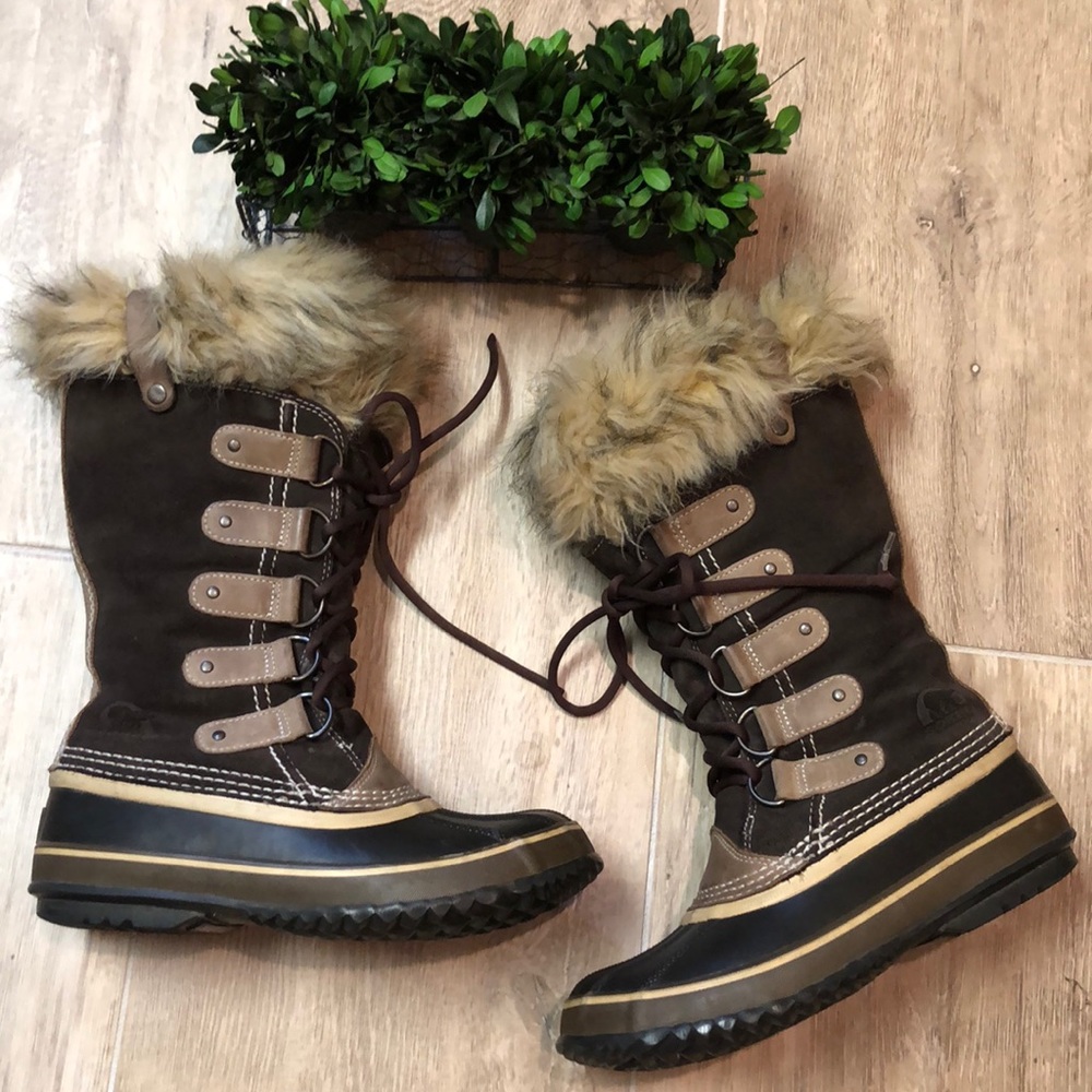 Sorel Joan of Arctic Waterproof Boots